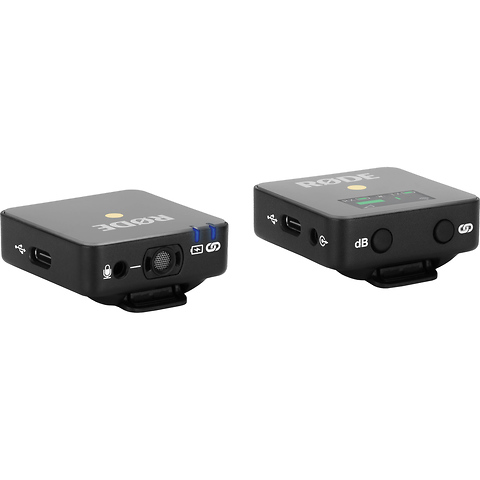 Wireless GO Compact Microphone System [2.4 GHz] (Open Box) Image 2