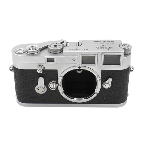 M3 35mm Single Stroke Rangefinder Camera Body & Meter - Pre-Owned Image 0