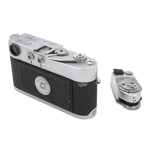 M3 35mm Single Stroke Rangefinder Camera Body & Meter - Pre-Owned Image 1