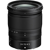 Nikkor Z 24-70mm f/4 S Lens - Pre-Owned Thumbnail 0