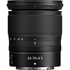 Nikkor Z 24-70mm f/4 S Lens - Pre-Owned Thumbnail 2