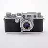 IIIC Rangefinder Camera with 5cm f/3.5 Elmar Lens - Pre-Owned Thumbnail 0