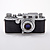 IIIC Rangefinder Camera with 5cm f/3.5 Elmar Lens - Pre-Owned