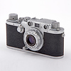 IIIC Rangefinder Camera with 5cm f/3.5 Elmar Lens - Pre-Owned Thumbnail 3