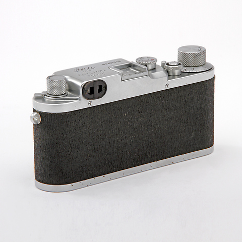 IIIC Rangefinder Camera with 5cm f/3.5 Elmar Lens - Pre-Owned Image 4