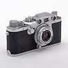 IIIC Rangefinder Camera with 5cm f/3.5 Elmar Lens - Pre-Owned Thumbnail 1