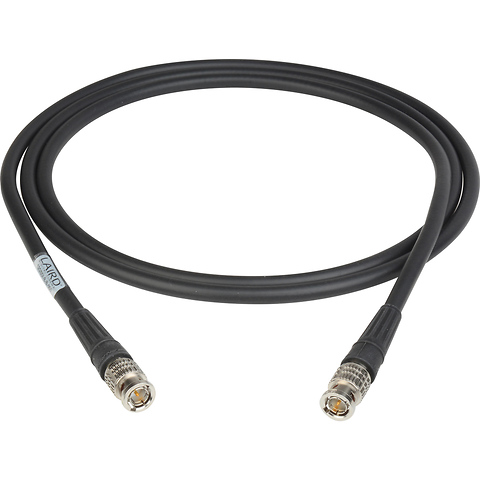 25 ft. 12GSDI-B-B 12G-SDI UHD 4K Single-Channel BNC Cable Image 0