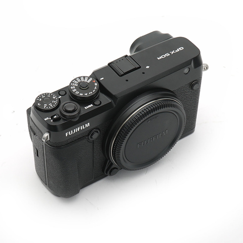 GFX 50R Camera Body - Pre-Owned Image 3