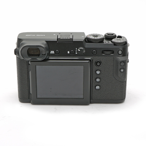 GFX 50R Camera Body - Pre-Owned Image 4