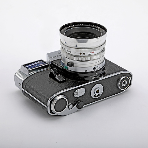 Retina Reflex IV Camera - Pre-Owned Image 7