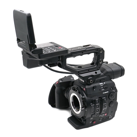 Cinema EOS C300 Mark II Camcorder Body AF (EF Lens Mount) - Pre-Owned Image 0