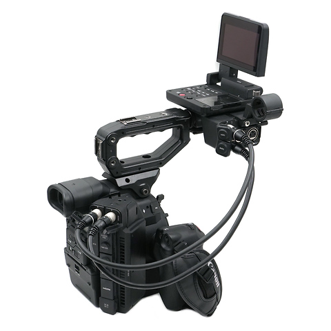 Cinema EOS C300 Mark II Camcorder Body AF (EF Lens Mount) - Pre-Owned Image 1