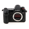 Lumix DC-S1R Mirrorless Camera w/24-105mm Lens Kit - Black - Open Box Thumbnail 2