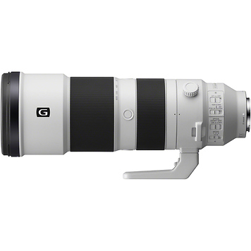 FE 200-600mm f/5.6-6.3 G OSS Lens with FE 2.0x Teleconverter