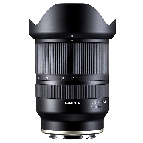 17-28mm f/2.8 Di III RXD Lens for Sony E Image 1