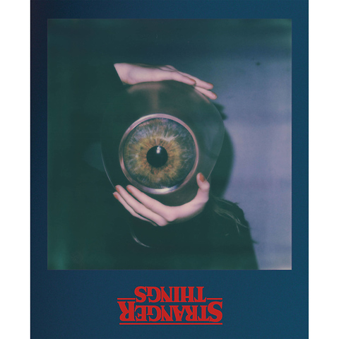 Color i-Type Instant Film (Stranger Things Edition, 8 Exposures) Image 3