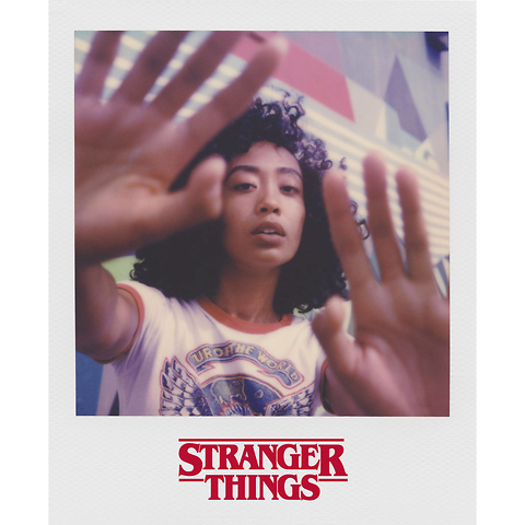 Color i-Type Instant Film (Stranger Things Edition, 8 Exposures) Image 5