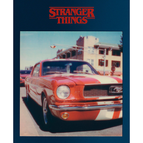 Color i-Type Instant Film (Stranger Things Edition, 8 Exposures) Image 2
