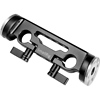 15mm Rod Clamp with ARRI-Style Rosettes Thumbnail 0