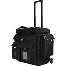 Large Production Case with Off-Road Wheels (Black) Image 0