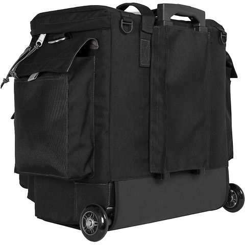 Large Production Case with Off-Road Wheels (Black) Image 4