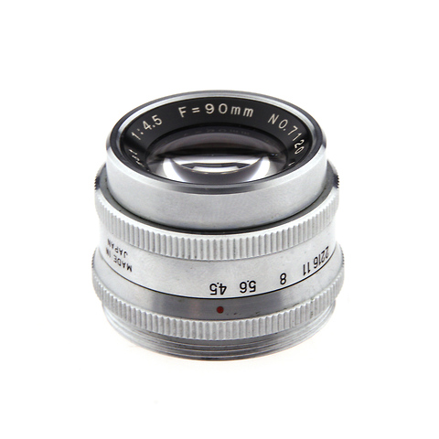 Amitar Anastigmat 90mm f/4.5 Lens - Pre-Owned Image 0