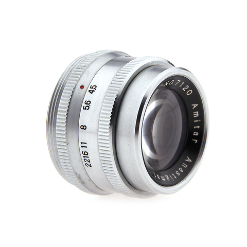 Amitar Anastigmat 90mm f/4.5 Lens - Pre-Owned Image 2