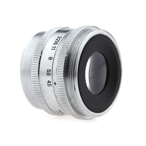 Amitar Anastigmat 90mm f/4.5 Lens - Pre-Owned Image 3