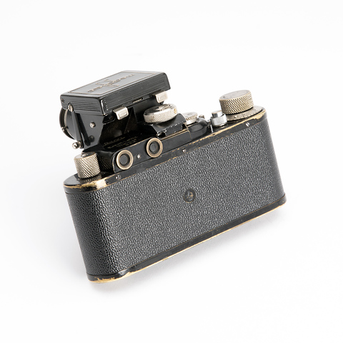 Standard 1 Rangefinder Camera (Black) - Pre-Owned Image 4