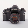 F-1N AE 35mm Film Camera w/ 50mm f/1.2 Lens - Pre-Owned Thumbnail 0
