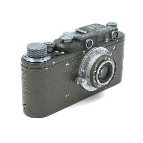 Russian Copy Rangefinder Camera (Green)  for Display Only Image 3