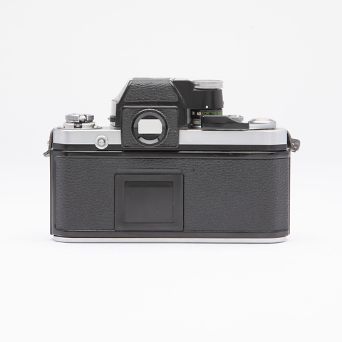 F2A 35mm Film Camera Body (Chrome) - Pre-Owned Image 1