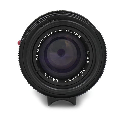 Summicron-M 35mm f/2.0 Lens (E 39) - Pre-Owned Image 1