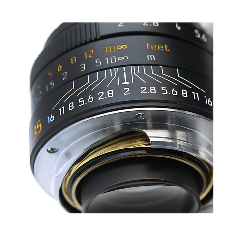 Summicron-M ASPH 35mm f/2.0 Lens (E 39) - Pre-Owned Image 2