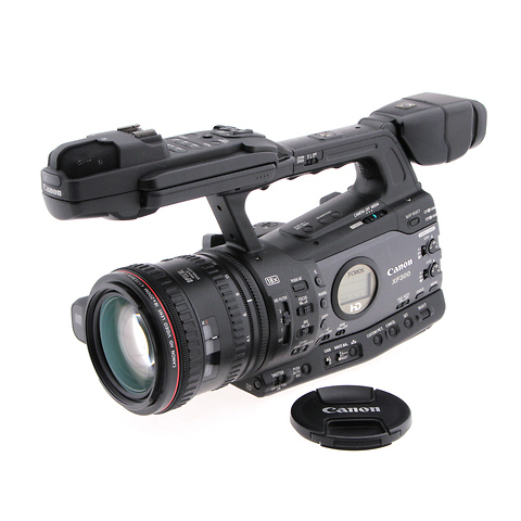 XF300 Professional Camcorder - Pre-Owned Image 0