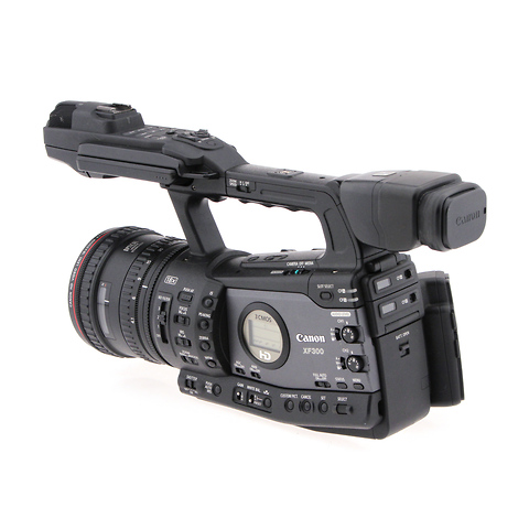XF300 Professional Camcorder - Pre-Owned Image 2