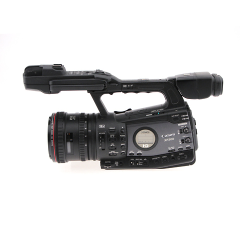 XF300 Professional Camcorder - Pre-Owned Image 4