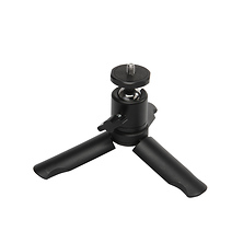 Compact Tabletop Tripod / Grip with Metal Ball Head Image 0