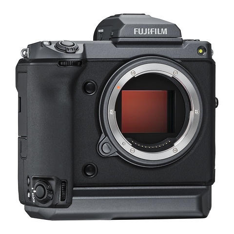 GFX 100 Medium Format Mirrorless Camera Body Image 1