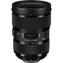24-35mm f/2 DG HSM Art Lens for Nikon F - Pre-Owned Image 0