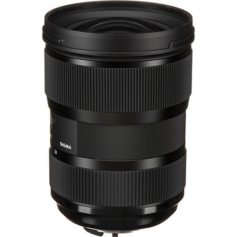 24-35mm f/2 DG HSM Art Lens for Nikon F - Pre-Owned Image 1