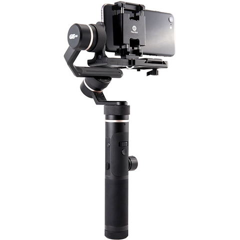 G6 Plus 3-Axis Handheld Gimbal Stabilizer 3-in-1 Image 4