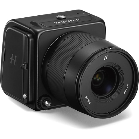 907X Special Edition Medium Format Mirrorless Camera Image 0