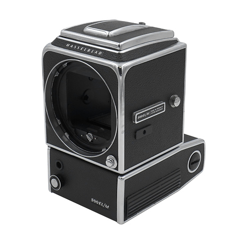 500 EL/M Camera Body, Chrome - Pre-Owned Image 0