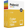 Color i-Type Instant Film (Double Pack, 16 Exposures)