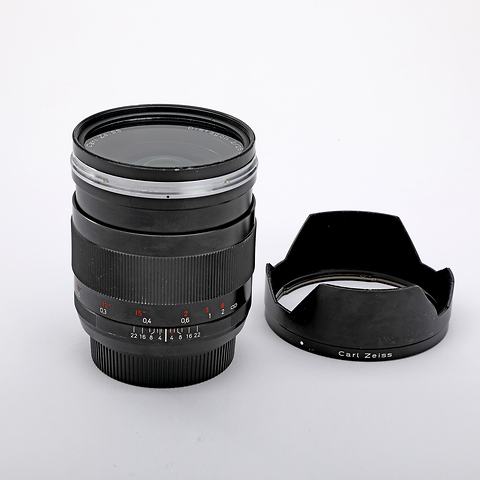 25mm f/2 ZE Lens - Pre-Owned Image 0