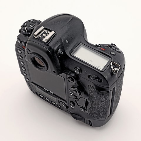 D4 Digital SLR Camera Body - Pre-Owned Image 5