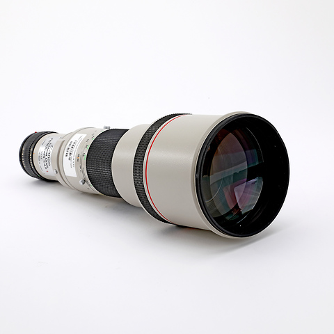 500mm f/4.5L FD Lens - Pre-Owned Image 5