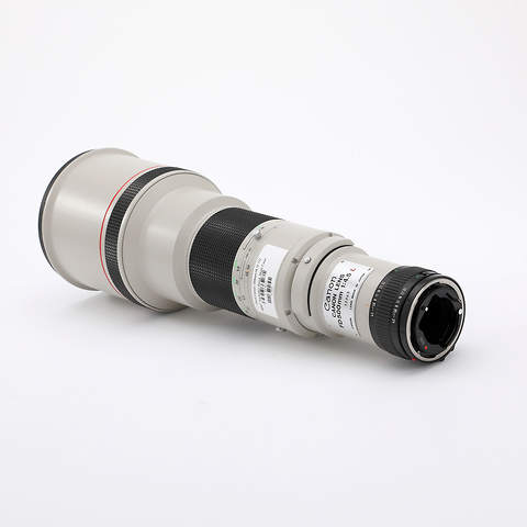 500mm f/4.5L FD Lens - Pre-Owned Image 6
