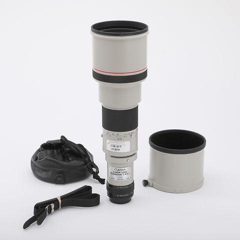 500mm f/4.5L FD Lens - Pre-Owned Image 1